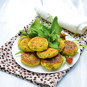 Falafels ballad et vous
