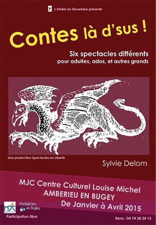 Ambérieu-en-Bugey Contes là d’sus ! ballad et vous