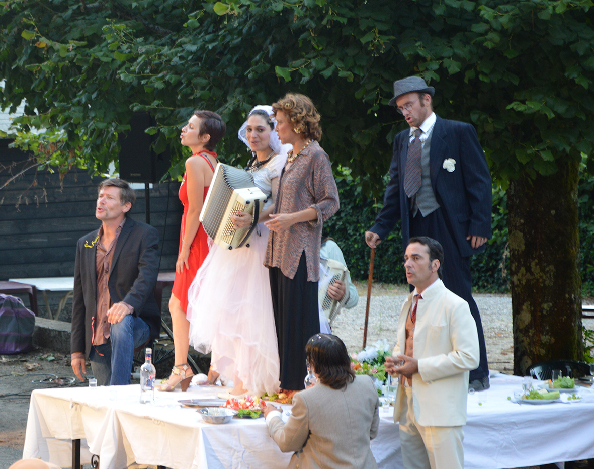 2015 Artzébouilles 3 ballad et vous la noce