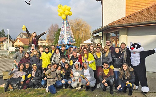 rencontre seyssel