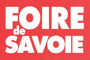Logo Foire de Savoie