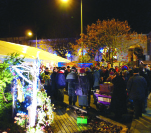 Marché de Noël