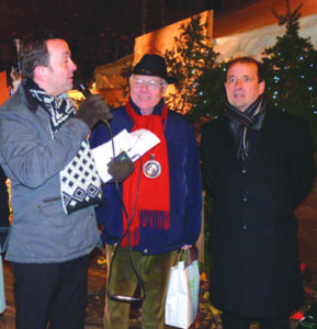 Marché de Noël