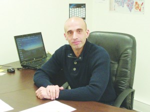 Monsieur DUCARRE directeur de DYNAMIC CONCEPT