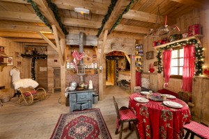 Chez la Mère Noël