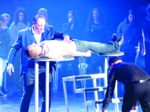 Mesmer et Yvan (Seyssel)