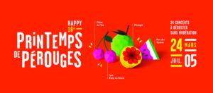 PRINTEMPS DE PEROUGES ballad et vous