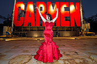 "Carmen Handa Opera on Sydney Harbour" Vendredi 21 février à 19h30 / Salle de spectacle Saint-Jean