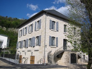 Bibliothèque d'Artemare