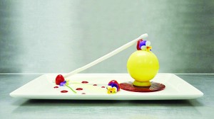 dessert