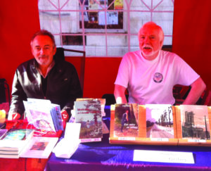 Michel Bigoni et André Gobry