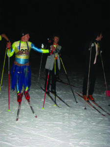 nocture de ski www.ballad-et-vous