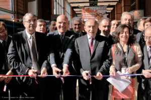 ANNE  inauguration Innorobo 4 ballad et vous TEXTE