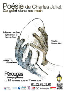 Ce galet dans ma main affiche ballad et vous