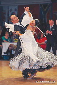 Rodrigue Vieux et Adriana Téoli