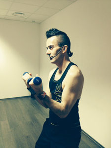 Fitness Attitude ballad et vous TEXTE