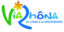 Logo ViaRhôna ballad et vous