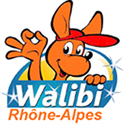 Logo Walibi ballad et vous