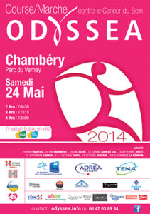 Affiche Odissea ballad et vous