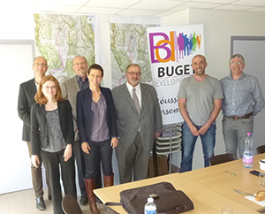 Bugey developpement ballad et vous