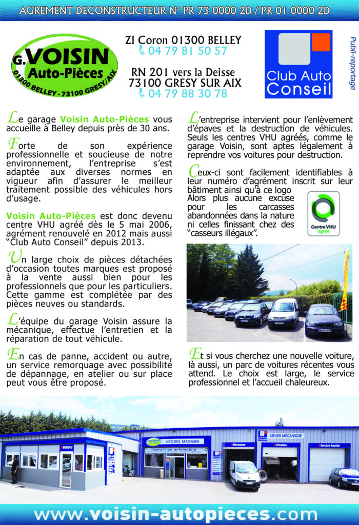voisin ballad et vous
