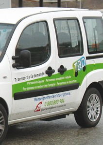 voiture TDA ballad et vous