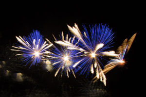 Feux d'artifice