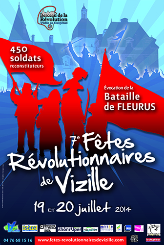 vizille fête révolutionnaire balld et vous