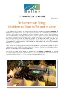ballad et vous Communiqué de presse - 28e Entretiens de Belley 1_Page_1