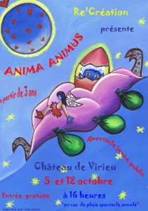 Ballad-et-vous Anima Animus