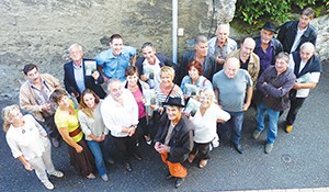 Dédicaces Michel Bigoni 2 ballad et vous