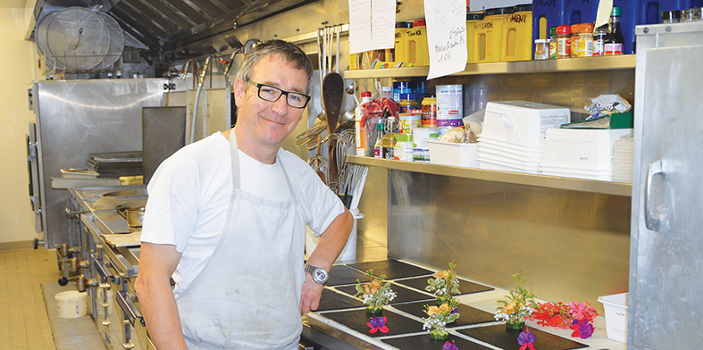 Héritier Thierry ballad et vous accueil