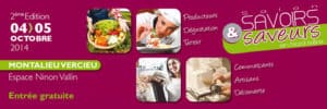 Salon Savoirs et Saveurs Montalieu Vercieu ballad et vous