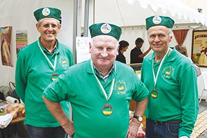 Confrérie de la pomme du pilat ballad et vous