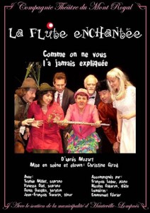La flute enchantée ballad et vous