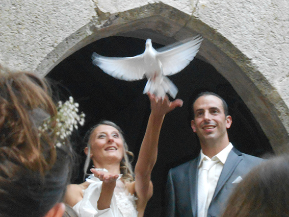 Mariage à Poirin ballad et vous