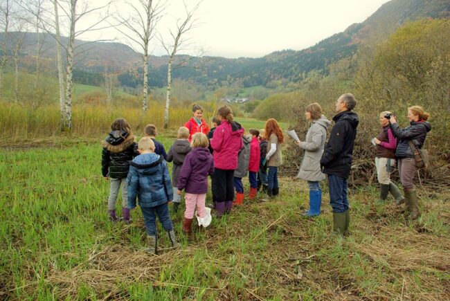 visite_école_Nécuidet ballad et vous