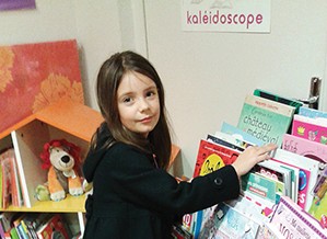 THELMA librairie entre parenthèses ballad et vous