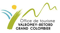 Logo OT Valromey-Retord Grand Colombier ballad et vous