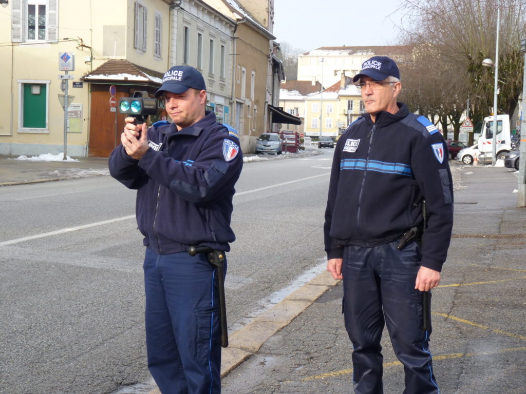 police municipale