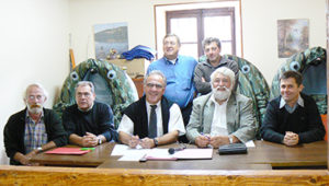 Septembre 2008 - Partenariat CNR et Fédération de Pêche
