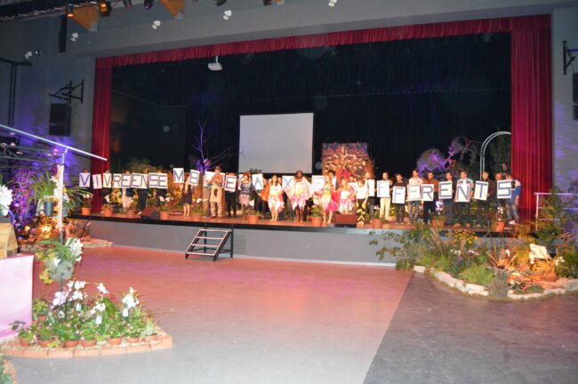 L’Orchidée et le papillon spectacle inaugurale d’orchidées en scènes ballad et vous