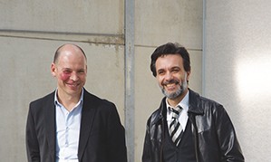 Cyrille Guérin et Jean-Paul Amaro ballad et vous