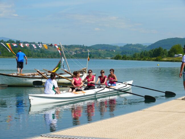 challenge_aviron©belley_bugey_sud_tourisme ballad et vous