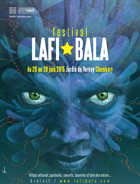 Chambéry Festival Lafi Bala 2015 ballad et vous