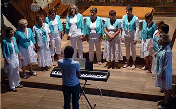 Chorale Canta’elles ballad et vous