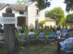 Rencontre Brangues atelier lecture ballad et vous