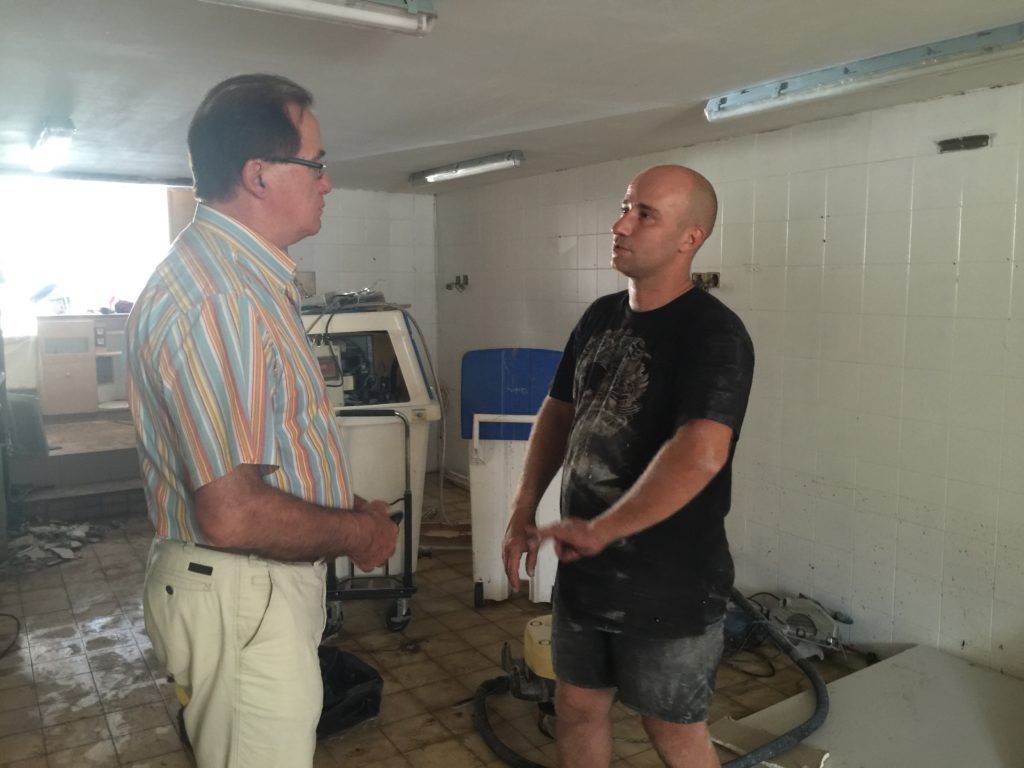 Future boulangerie du bas de la Grande Rue