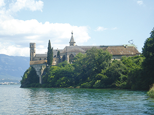 Lac du Bourget Randonnée de la côte sauvage 1 ballad et vous