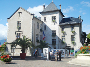 AIX-LES-BAINS Concours photos 1 ballad et vous
